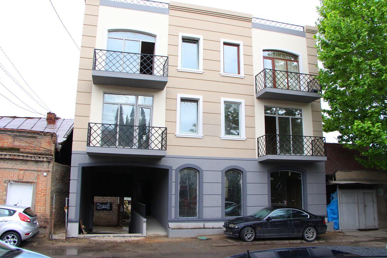 Sheni Hostel Тбілісі Екстер'єр фото