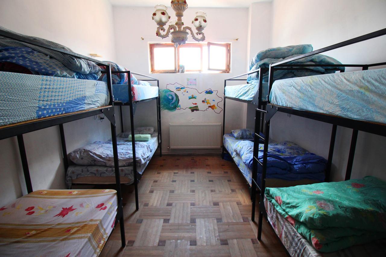 Sheni Hostel Тбілісі Екстер'єр фото