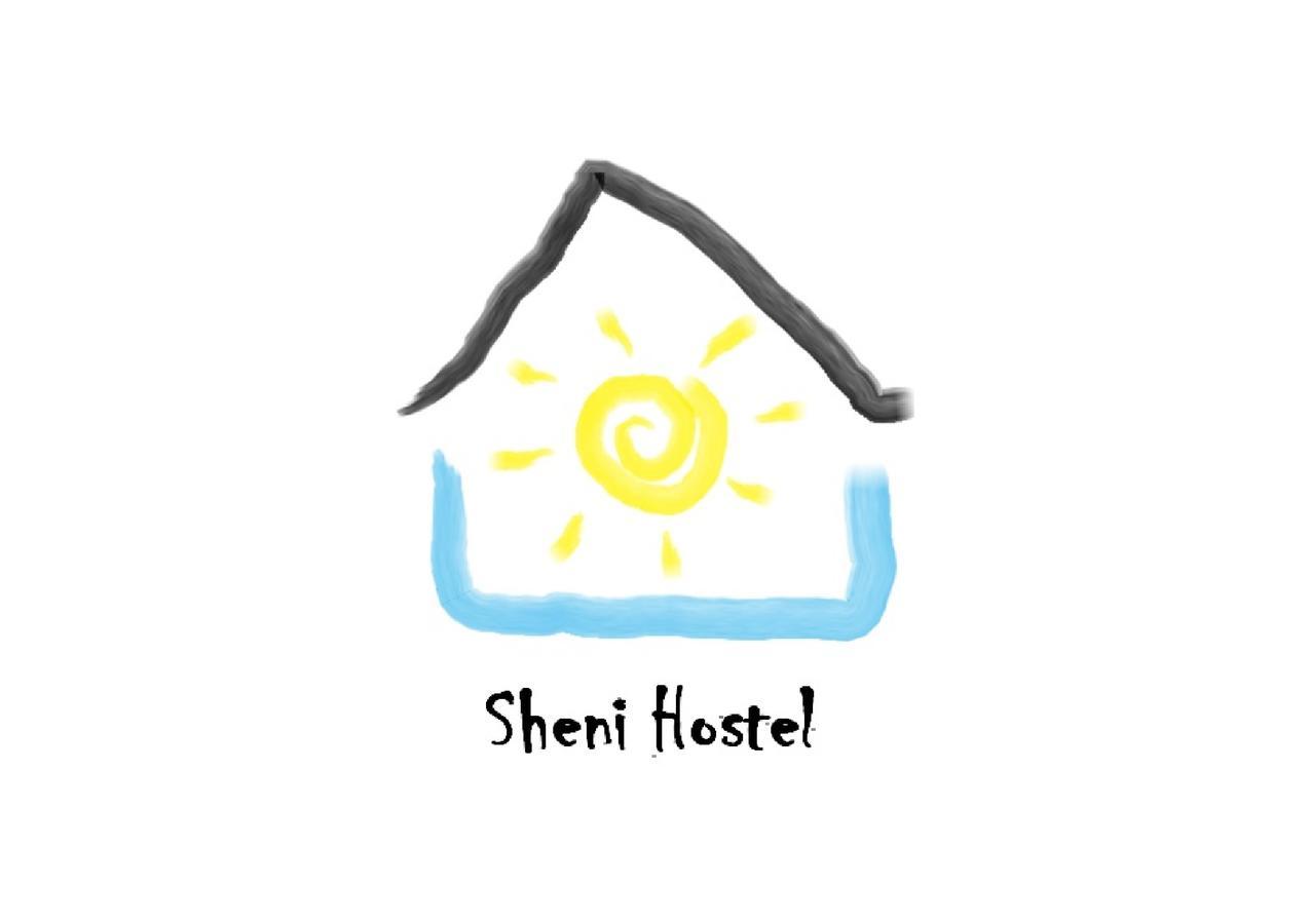 Sheni Hostel Тбілісі Екстер'єр фото
