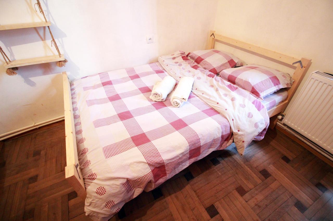 Sheni Hostel Тбілісі Екстер'єр фото